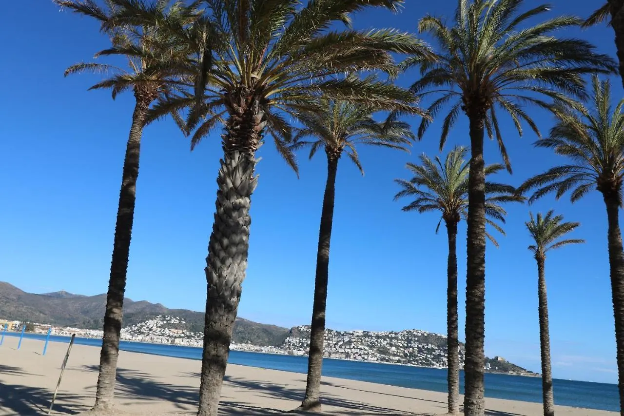Apartamento Rhode Vista al mar Rosas España