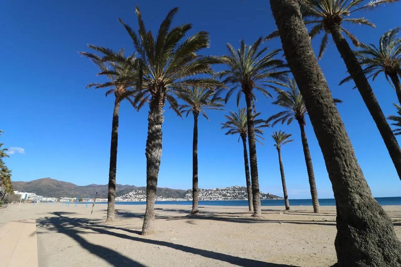 Apartamento Rhode Vista al mar Rosas