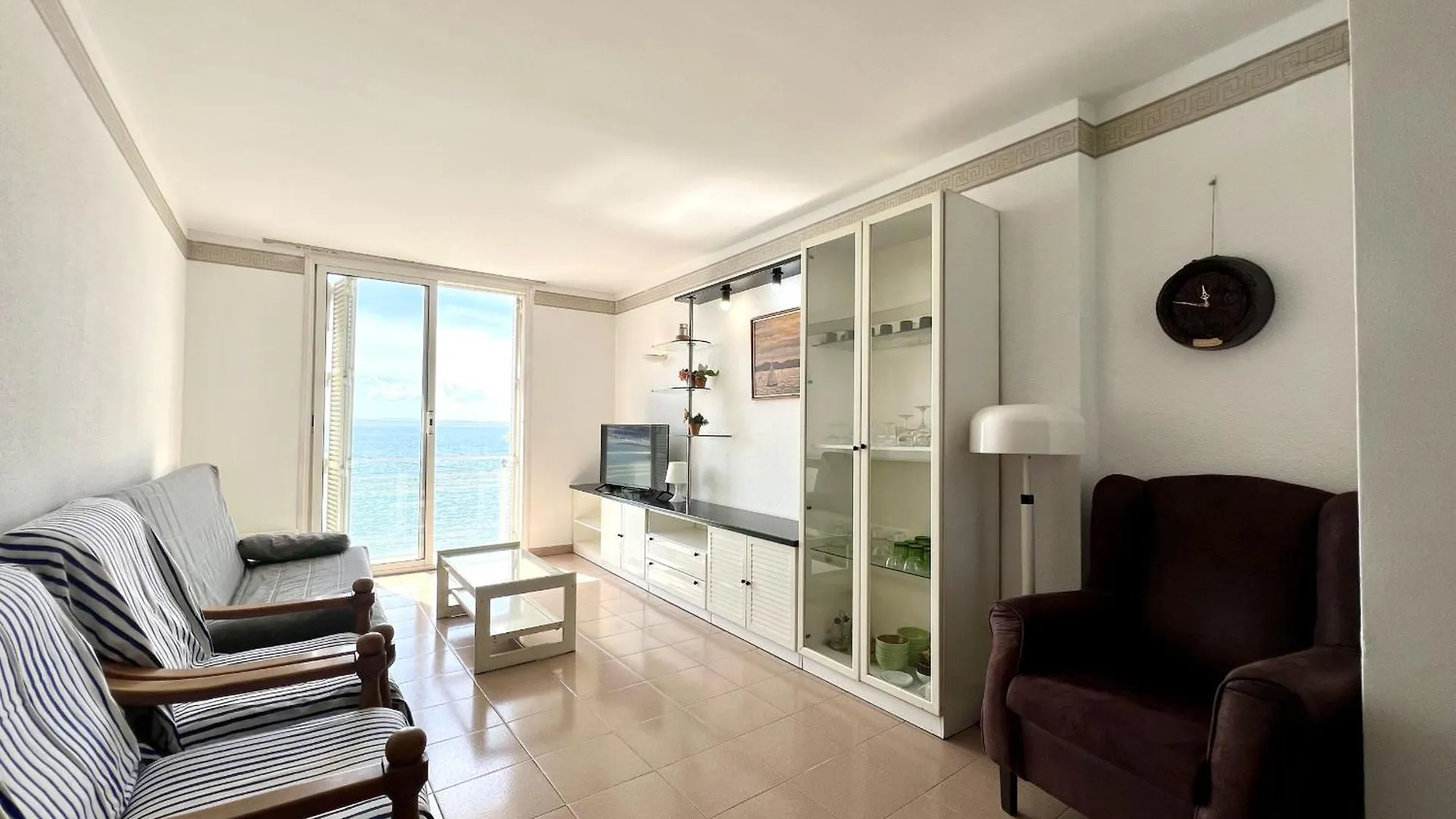 Apartamento Rhode Vista al mar Rosas