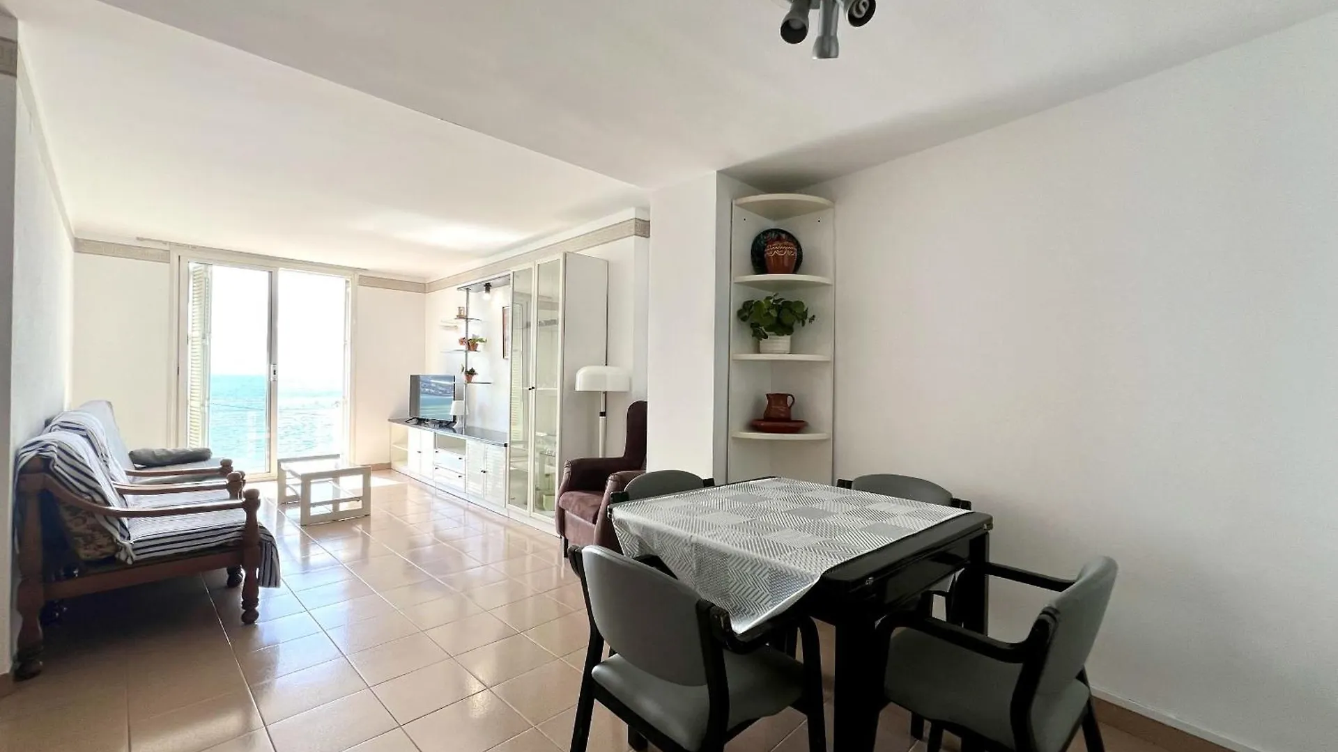 Apartamento Rhode Vista al mar Rosas 0*,  España