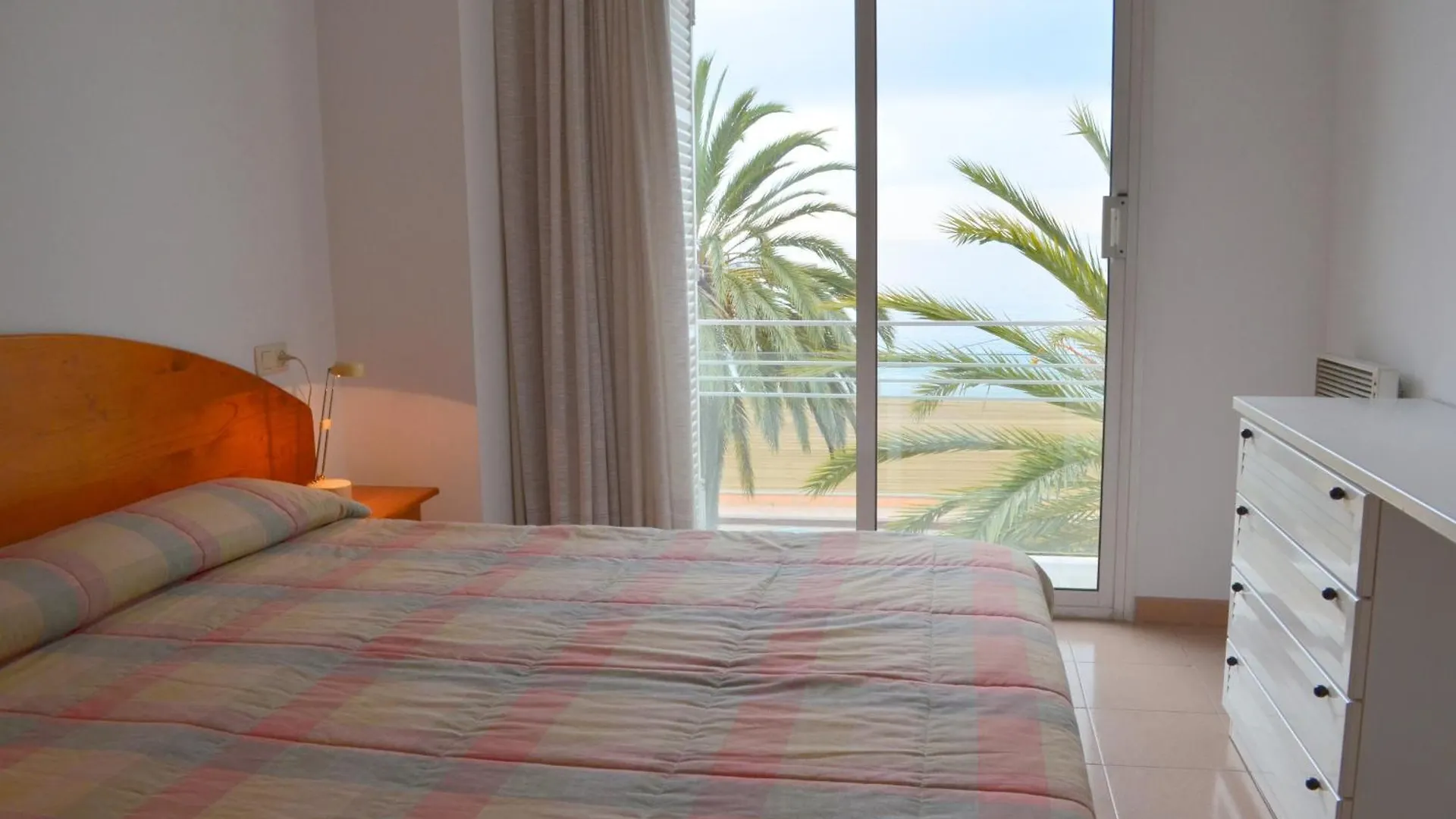 Appartement Rhode Vista Al Mar à Roses