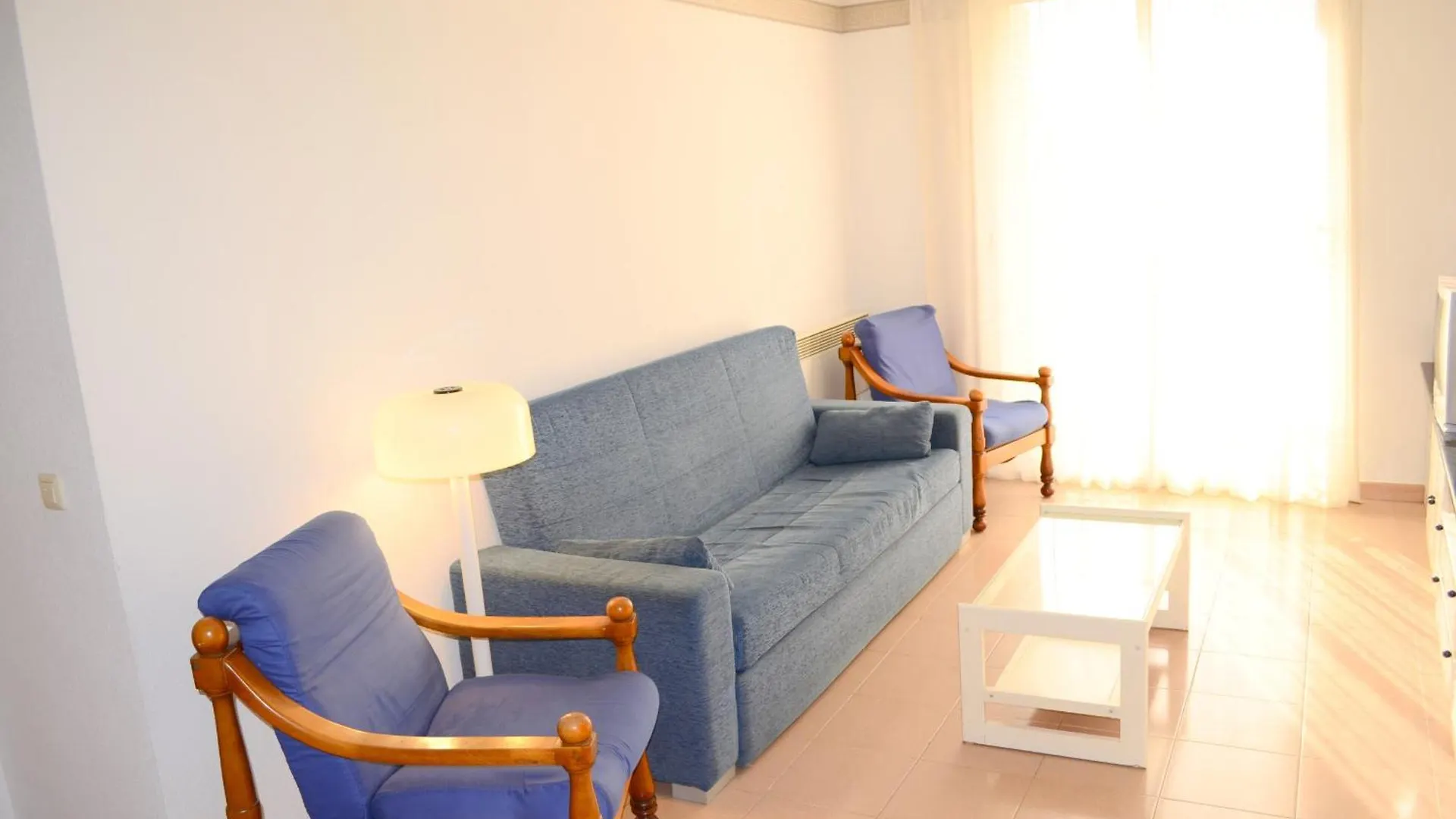 Apartamento Rhode Vista al mar Rosas