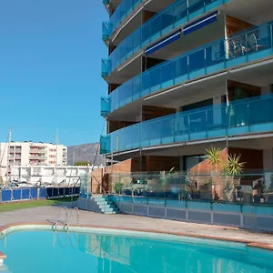 Moderno Y Confortable Port Trebol Apartamento